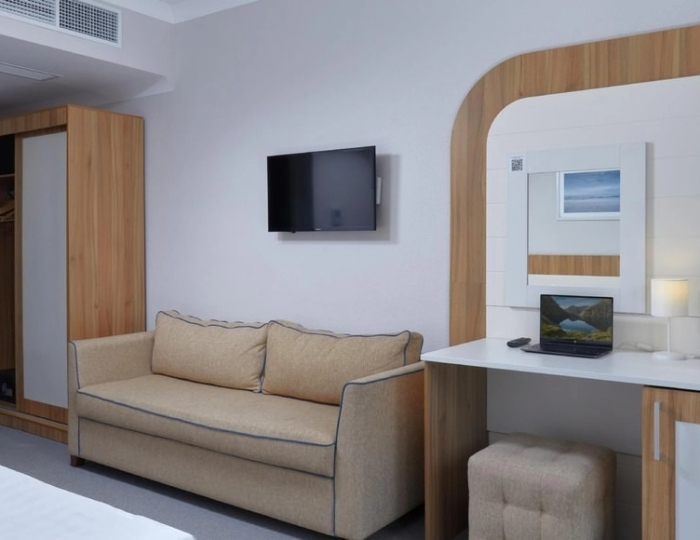 Standart promo - Отель Alean Family Sputnik / Алеан Фэмили Спутник 