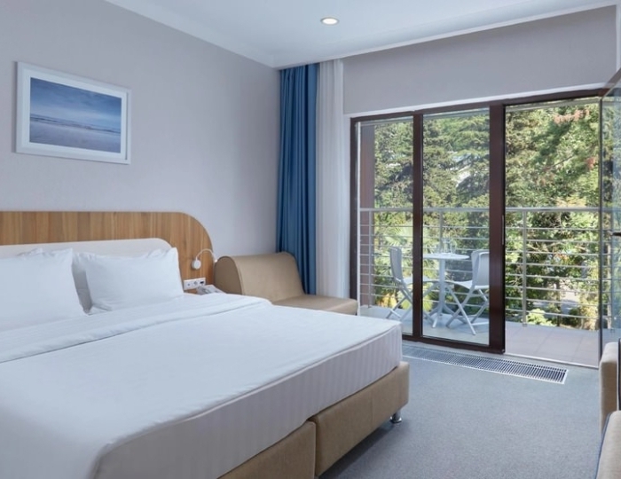 Superior - Отель Alean Family Sputnik / Алеан Фэмили Спутник 