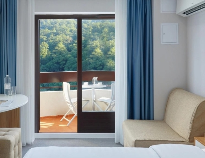 Family standart - Отель Alean Family Sputnik / Алеан Фэмили Спутник 