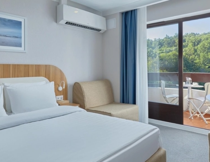 Family standart - Отель Alean Family Sputnik / Алеан Фэмили Спутник 