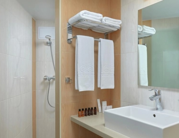 Family standart - Отель Alean Family Sputnik / Алеан Фэмили Спутник 