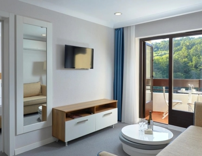 Suite - Отель Alean Family Sputnik / Алеан Фэмили Спутник 