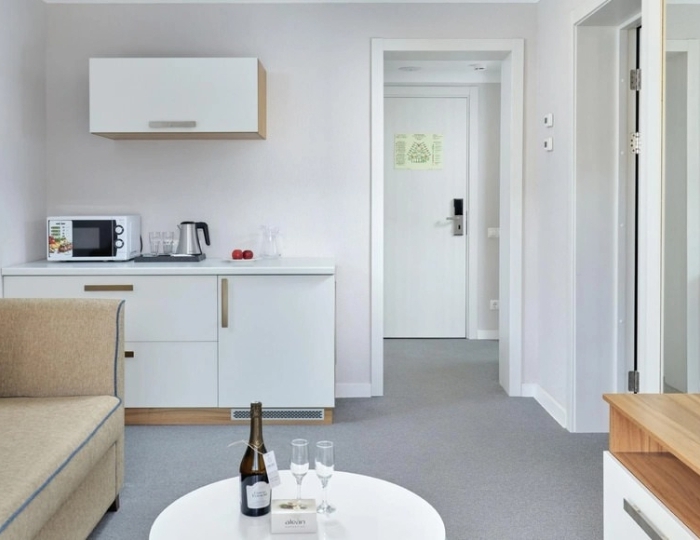 Suite - Отель Alean Family Sputnik / Алеан Фэмили Спутник 