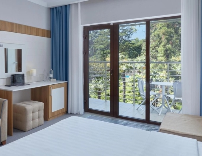 Superior promo - Отель Alean Family Sputnik / Алеан Фэмили Спутник 