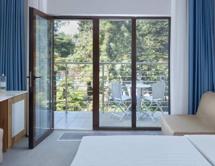 Superior promo - Отель Alean Family Sputnik / Алеан Фэмили Спутник 