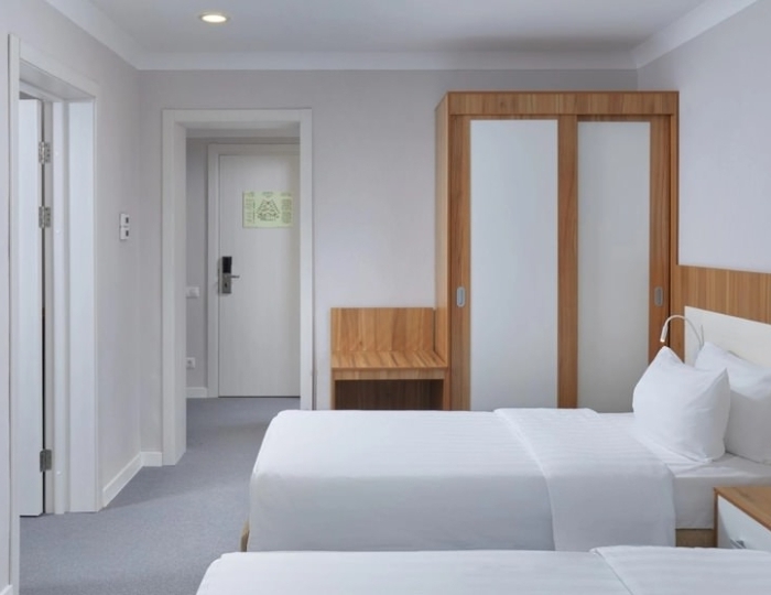 Family standart promo - Отель Alean Family Sputnik / Алеан Фэмили Спутник 