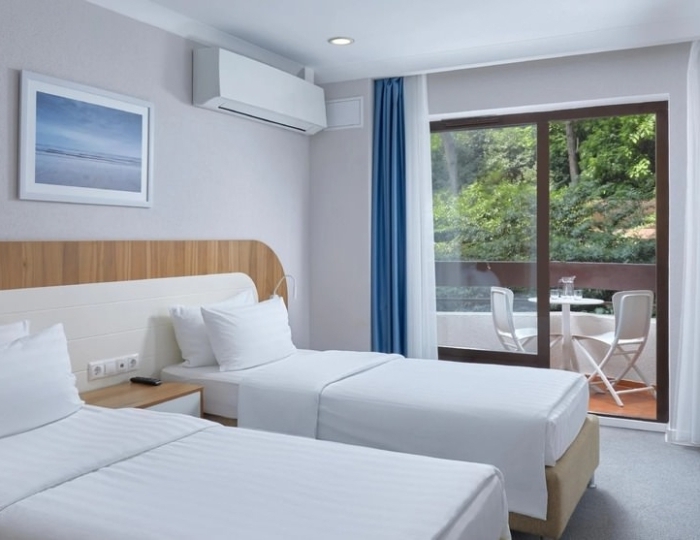 Family standart promo - Отель Alean Family Sputnik / Алеан Фэмили Спутник 