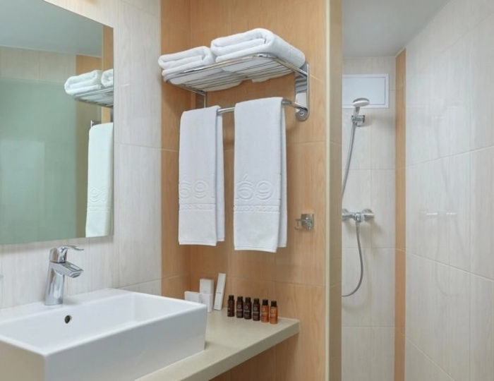 Family standart promo - Отель Alean Family Sputnik / Алеан Фэмили Спутник 