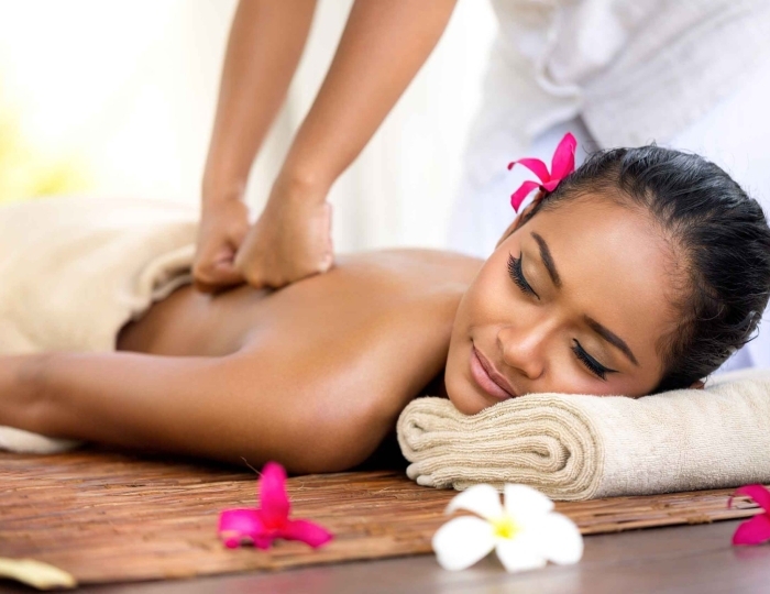 Массаж - Отель Alean Family Sputnik / Алеан Фэмили Спутник 