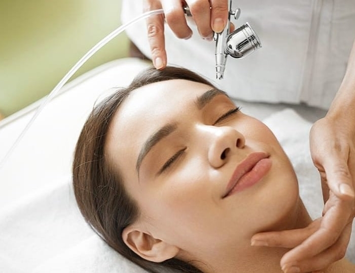 Процедуры для лица - Отель Alean Family Sputnik / Алеан Фэмили Спутник 