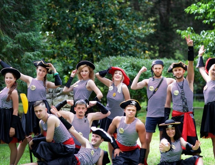 Анимация - Отель Alean Family Sputnik / Алеан Фэмили Спутник 