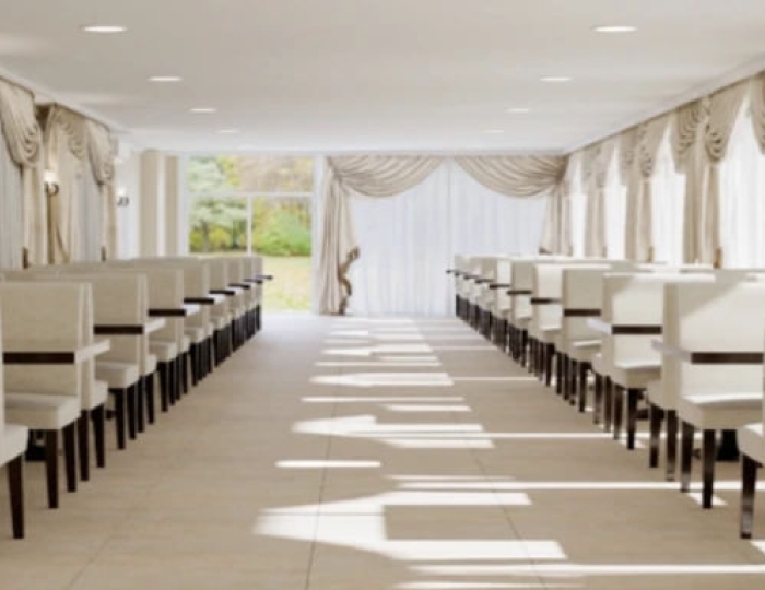 Терраса ресторана «Montvert» - Отель Alean Family Sputnik / Алеан Фэмили Спутник 