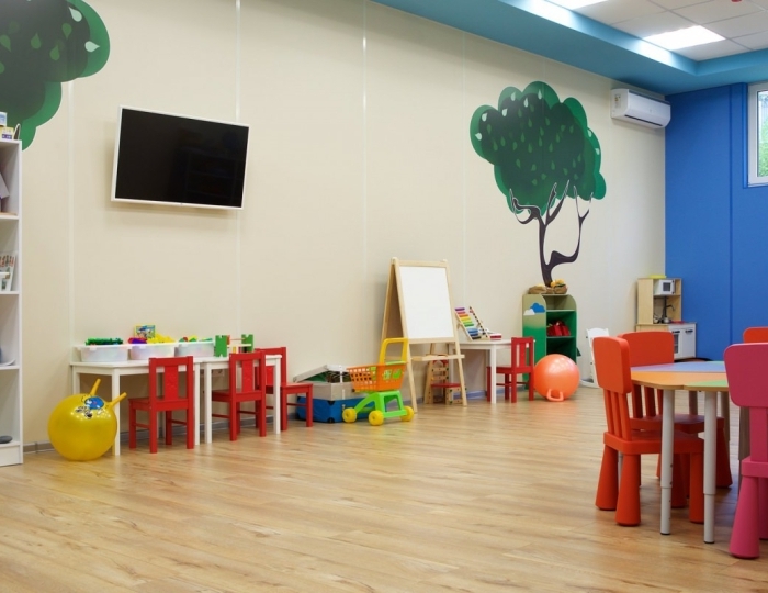 Детский клуб «Вики Чики» - Отель Alean Family Sputnik / Алеан Фэмили Спутник 