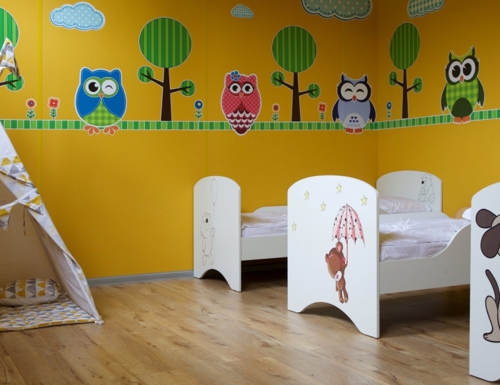 Детский клуб «Вики Чики» - Отель Alean Family Sputnik / Алеан Фэмили Спутник 