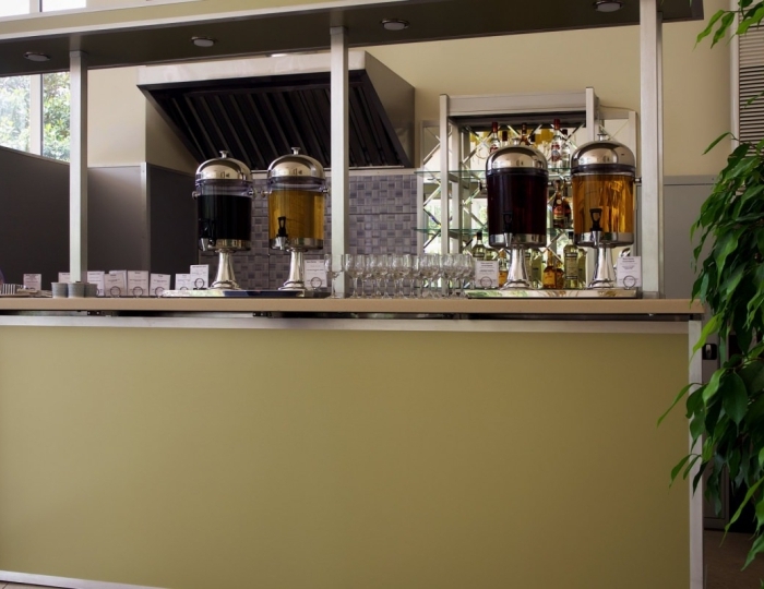 Ресторан Montvert - Отель Alean Family Sputnik / Алеан Фэмили Спутник 