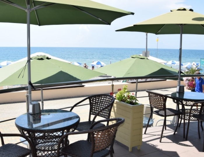 Снек-бар «Le Paradis» - Отель Alean Family Sputnik / Алеан Фэмили Спутник 