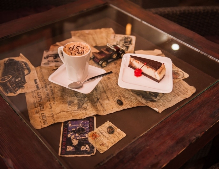 Снек-бар «Le petit cafe» - Отель Alean Family Sputnik / Алеан Фэмили Спутник 