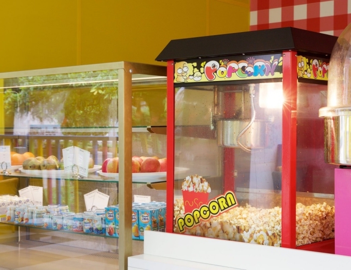 Детское кафе «Карамелька» - Отель Alean Family Sputnik / Алеан Фэмили Спутник 