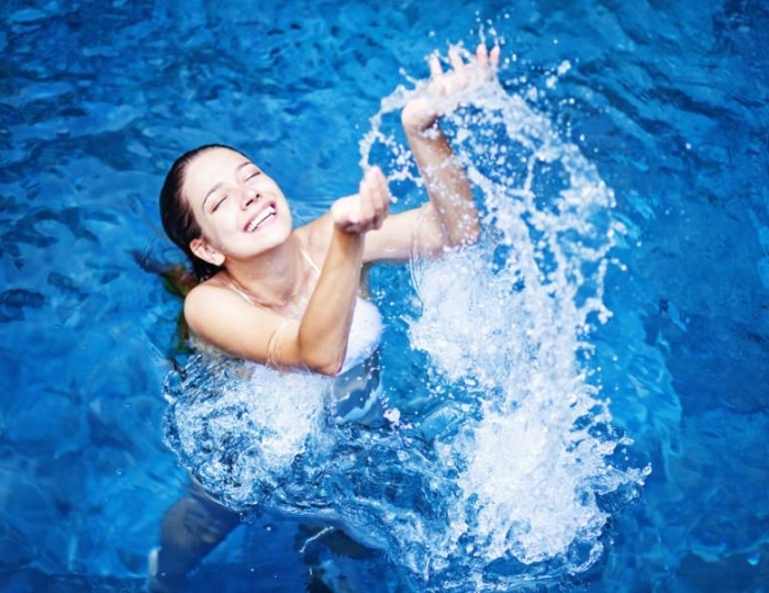 Водолечение - Оздоровительные услуги - Отель Alean Family Sputnik / Алеан Фэмили Спутник 