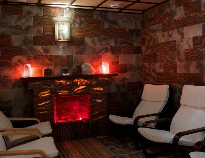 Спелеотерапия - Отель Alean Family Sputnik / Алеан Фэмили Спутник 